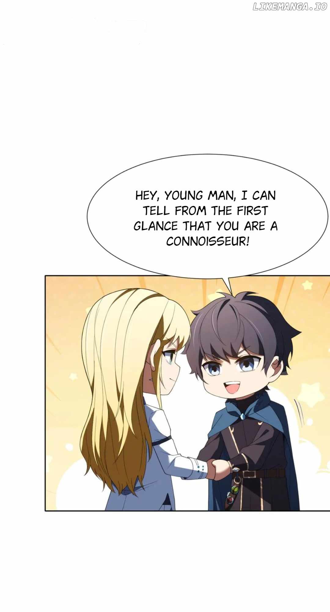 Forging an Industrial Empire in a Magical World Chapter 32 13